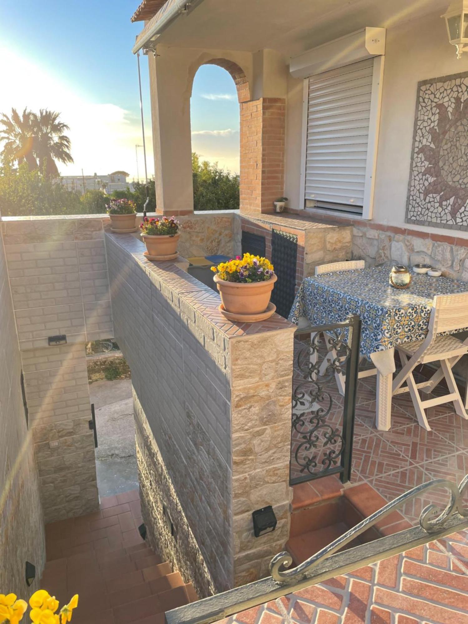 Casa Maria Grazia Vista Mare Appartement